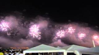 Réveillon 2014 Copacabana