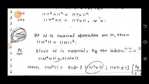 Normal Operators in Hilbert Spaces by Kamal Kumar