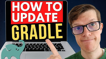 How to update Gradle