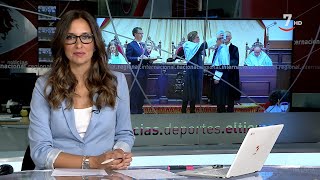 CyLTV Noticias 20:30 horas (04\/09\/2023)