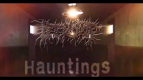 DETERIOROT - "Hauntings" Official Music Video (2025) Faithless Entertainment & Xtreem Music
