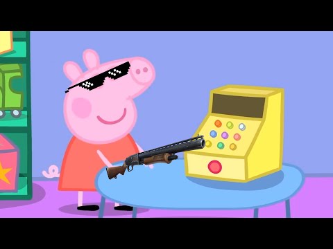 YouTube Kacke - Peppa und der Drogenhandel