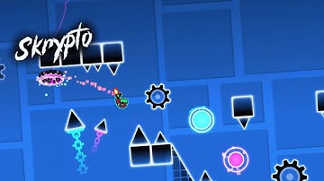 My part in "Corrossion" (EXTREME DEMON) by Moosh and more | Geometry Dash