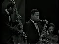 Capture de la vidéo Miles Davis Quintet  - 1964-10-11, Teatro Dell' Arte, Milano, Italy (Jazz Video)