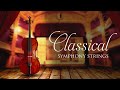 Classical symphony strings  background music for commercials documentarys  film