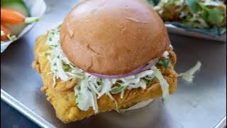 Download lagu Gott’s Roadside & Hodo® join forces to create a phenomenal Crispy Tofu Sandwich!