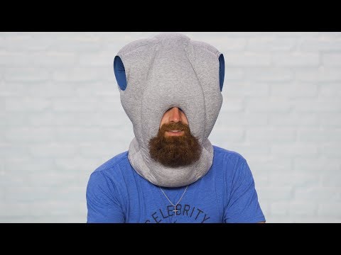 World's Weirdest Pillow | Overtime 11 | Dude Perfect