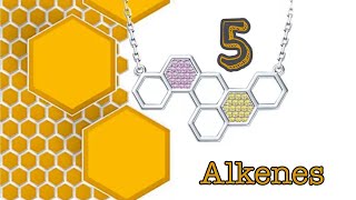 Alkenes (olefins) الالكينات الاوليفينات