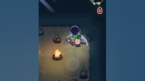 The Way Home Pixel Roguelike: Walkthrough Part 4 (BOSS FIGHT)