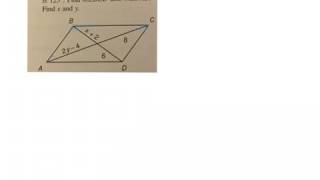 Algebra 3 Lesson 37