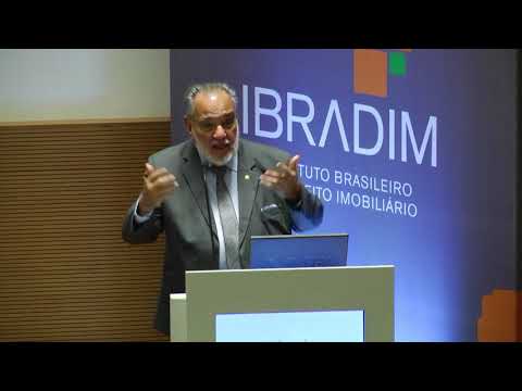 I Congresso IBRADIM: discurso de encerramento - Des. Sylvio Capanema