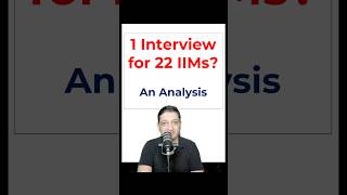 1 Interview. 22 IIM Calls? How Does It Work?