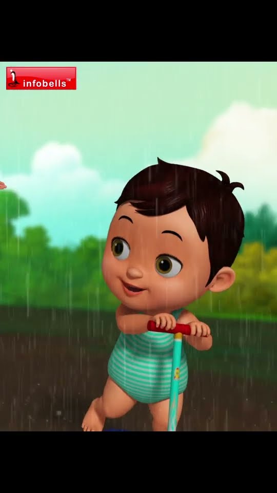 पापा पापा आओ आओ, प्यारे पापा आओ आओ | Hindi Rhymes \u0026 Songs | Infobells #hindirhymes #fathersday