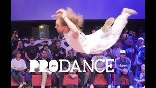 All Black vs Polskee Flavour | QUARTER FINAL | Freestyle Session x IBE 2017