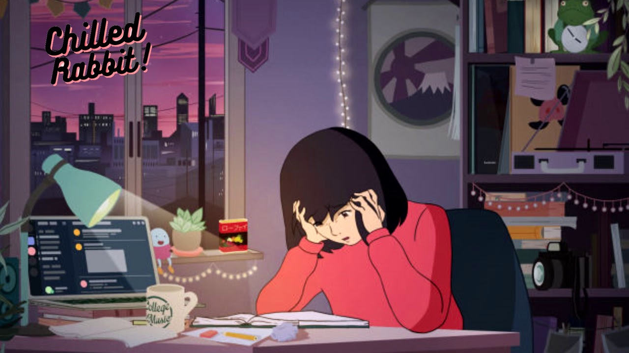 Down Days - David Renda [lofi hip hop/relaxing beats] - YouTube