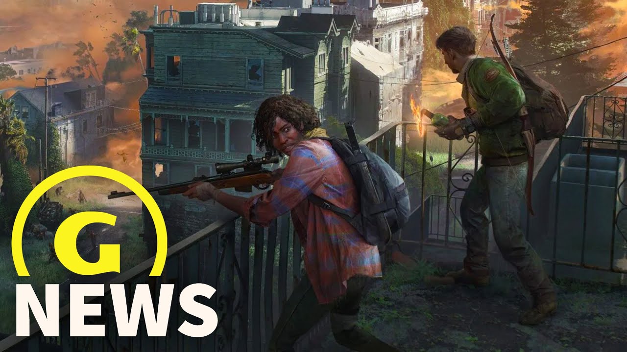 ⁣Last of Us Multiplayer Will Be Naughty Dog's Most Ambitious Game | GameSpot News