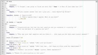 [AHKTuts] Ep5 - Recap [p2]