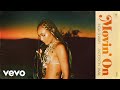 India Shawn - MOVIN' ON (Official Audio) ft. Anderson .Paak