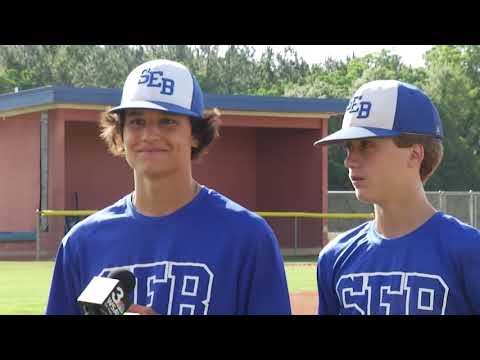 Southeast Bulloch Middle School quad-athlete