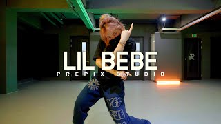 DaniLeigh - Lil Bebe | PURU choreography