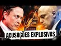 Elon musk diz que alexandre de moraes est impondo censura a opositores entenda o caso