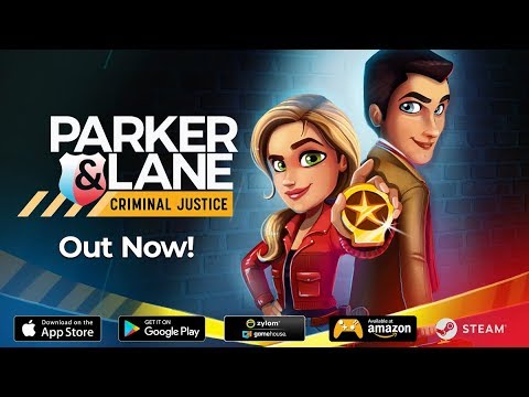 Official Trailer | Parker u0026 Lane - Criminal Justice