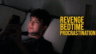 Why hating your job is ruining your sleep - Revenge Bedtime Procrastination