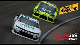 Race Rewind: Kyle Busch wins Xfinity race at Vegas