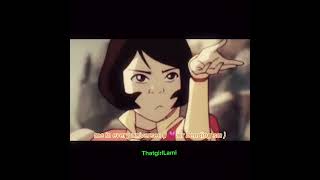 Air bending 💙🧡#avatar #aang #avatarthelastairbender #katara #fypシ #shorts #anime#edit