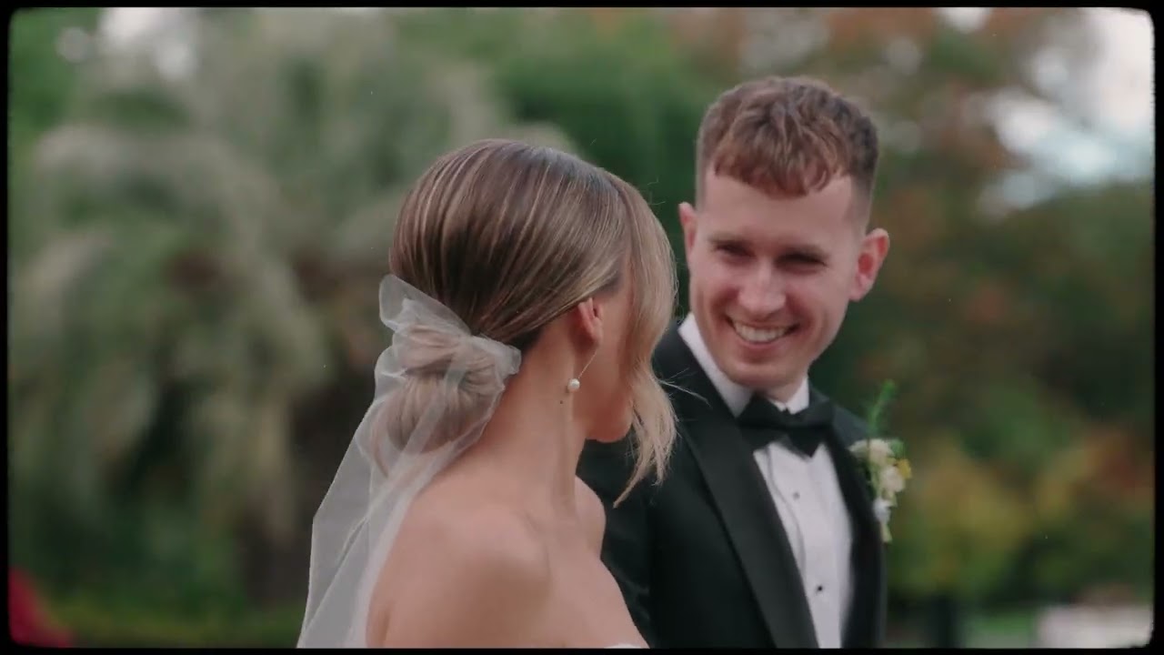 Olivia & Ben wedding highlight