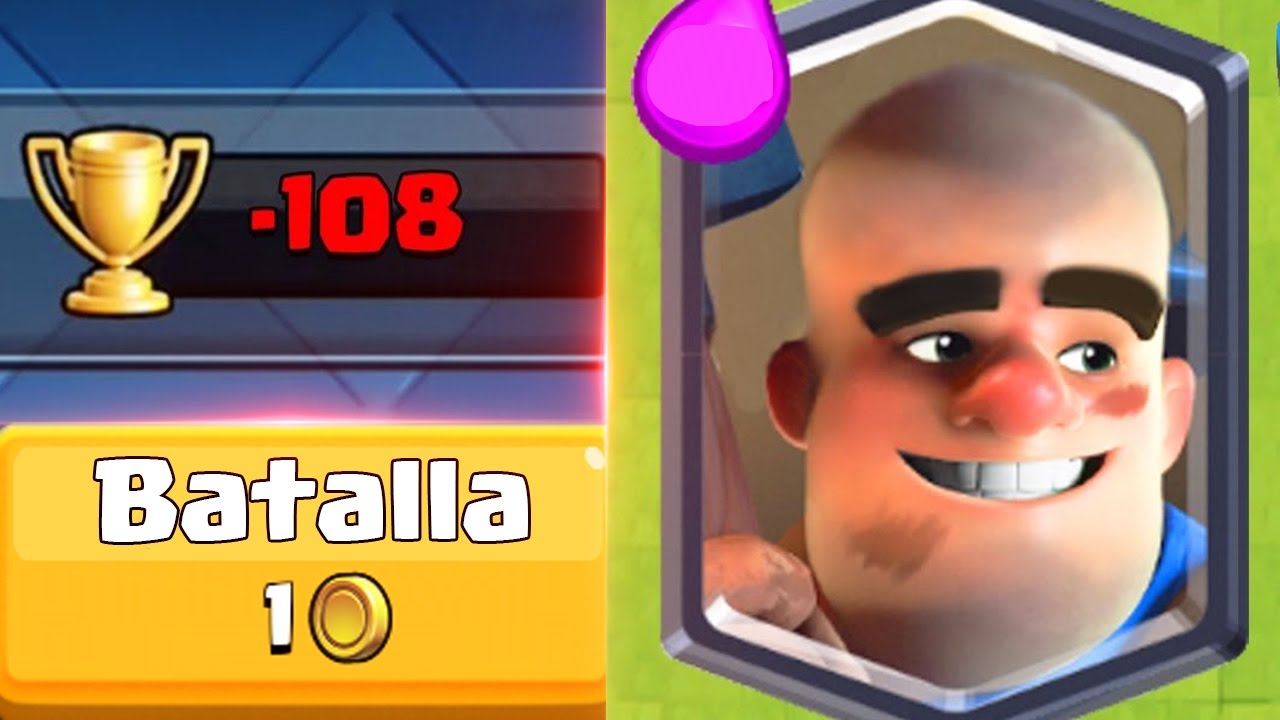 Resultado de imagen de clash royale minero calvo