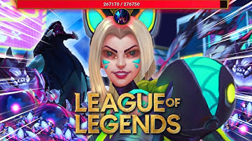 HOW 2 SWARM | League of Legends PvE Game Mode