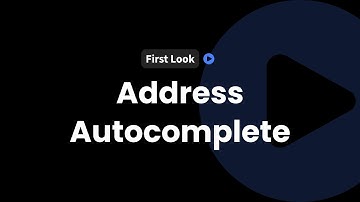 InfluenceWP First Look - Address Autocomplete
