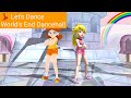 MMD World S End Dancehall Tap Dance Princess Peach Daisy