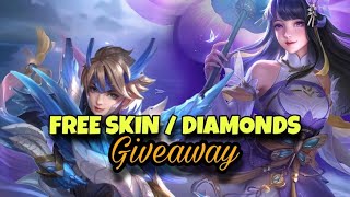 MLBB Skin Giveaway! screenshot 2