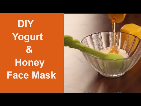 DIY Yogurt And Honey Face Mask For Smooth & Glowing Skin | Easy  DIY Face Packs | StyleCraze