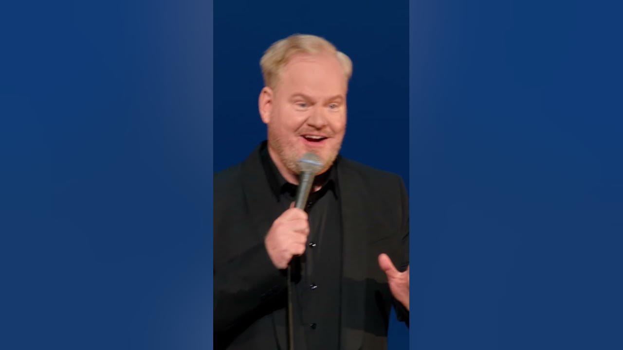 Jim Gaffigan's idea for a Reality Tv show!! | Jim Gaffigan: Dark Pale