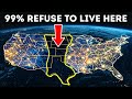 No One Wants to Live in the Middle of the US Anymore But Why