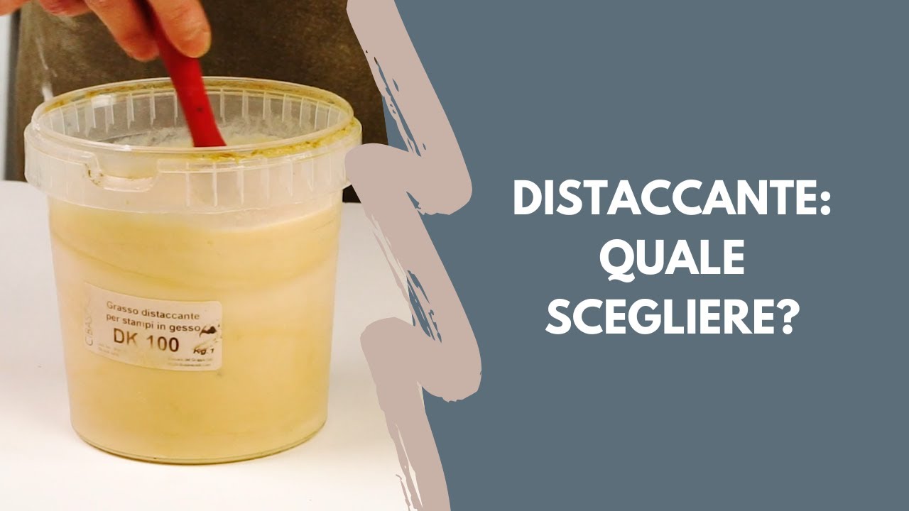 Quale distaccante scegliere