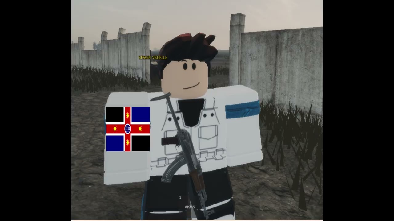 Zamieklan Combat Footage! MILSIM | RO-NATION? | MICRONATIONS | ROBLOX |