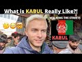 What Is KABUL Really Like? (AFGHANISTAN'S CAPITAL - walking the streets solo)