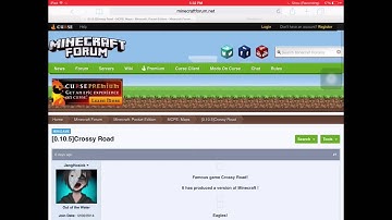 How to download maps for Mcpe! No jailbreak or computer!
