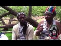 Capture de la vidéo 'I'm The Tribal King' Ft Yaw Kyei  'Heart Thou Spirit' 2017