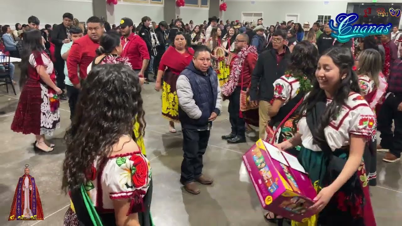 La Fiesta de San Andres Apostol 2024 NC