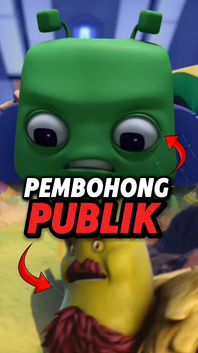 2 Karakter Di Boboiboy Yang Tidak Bisa Dipercaya