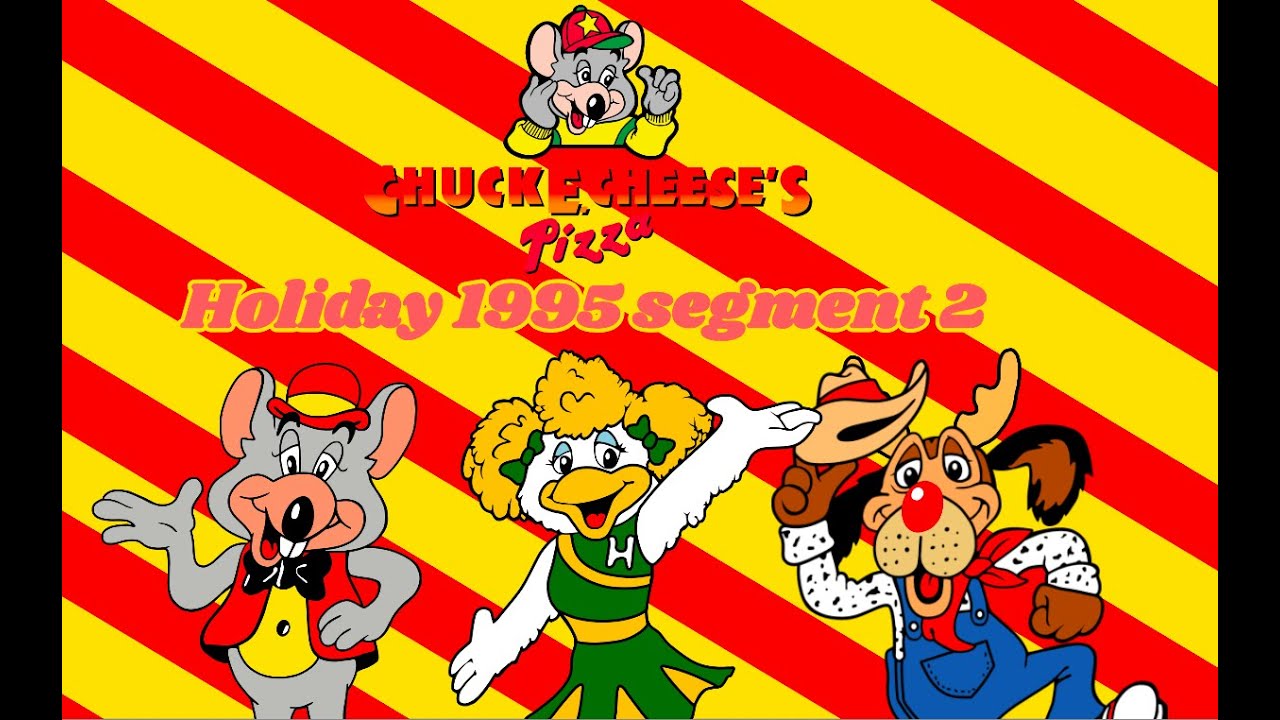 Chuck E. Cheese'sThe Chuck E. Cheese Christmas Special segment 2