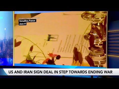 US Signs Deal With Iran, But Some Trump Allies Not Happy