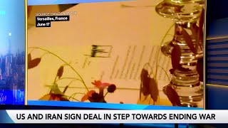 US Signs Deal With Iran, But Some Trump Allies Not Happy