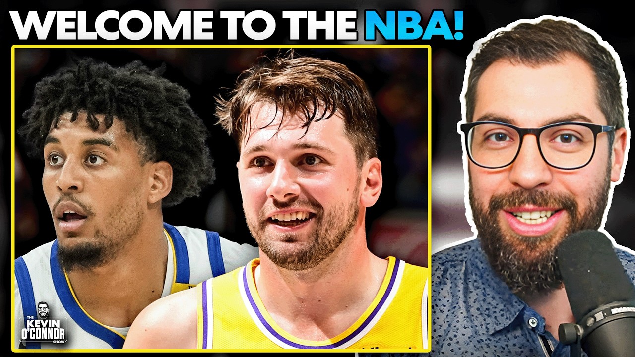 Yaxel Got Real About Luka Dončić After Lakers Big Win