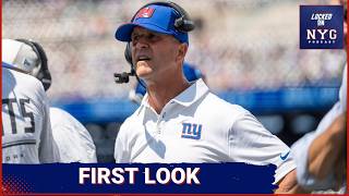 Preseason Week 1 Breakdown: Giants-Vikings Winners, Losers, and the Dart Injury Scare screenshot 3